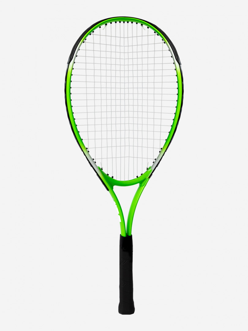 фото Ракетка для большого тенниса детская torneo 25", зеленый