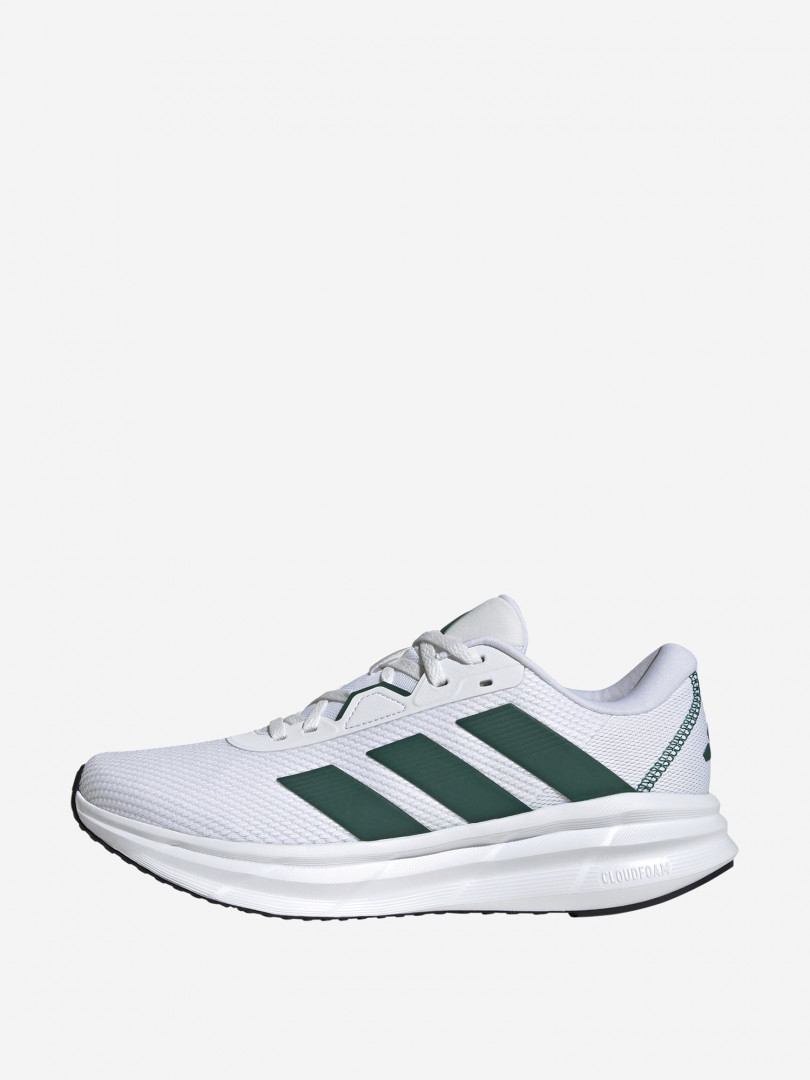 Кроссовки мужские adidas Galaxy 7 31963600299 Белый, размер 39,40.5,44,40,46,45,44.5,43,42.5,42,41