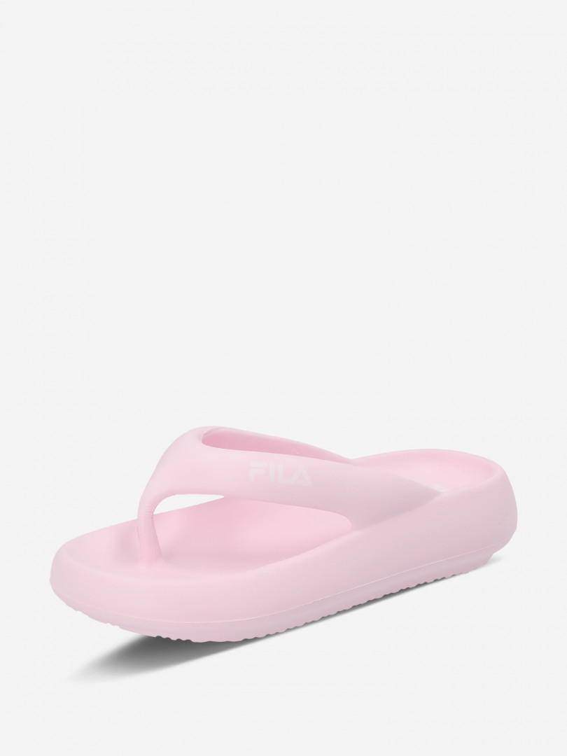 Шлепанцы для девочек FILA Island 2 Розовый 1199₽
