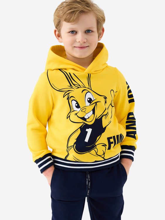 Худи для мальчиков PlayToday