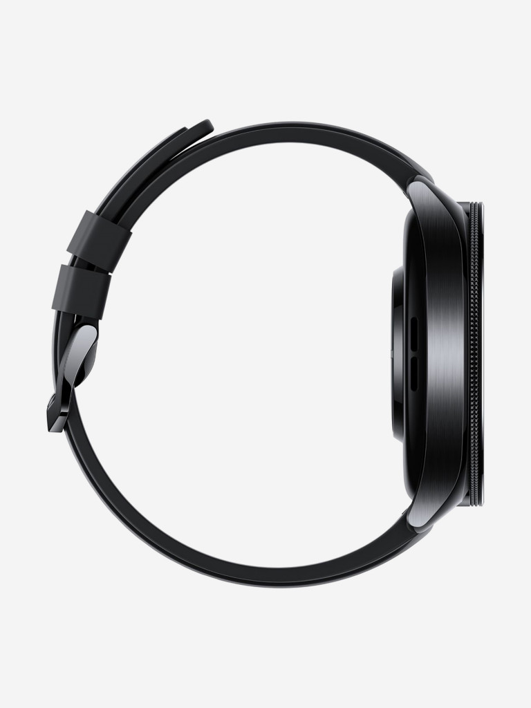 Смарт-часы Xiaomi Watch 2 Pro-Bluetooth® Black (BHR7211GL)