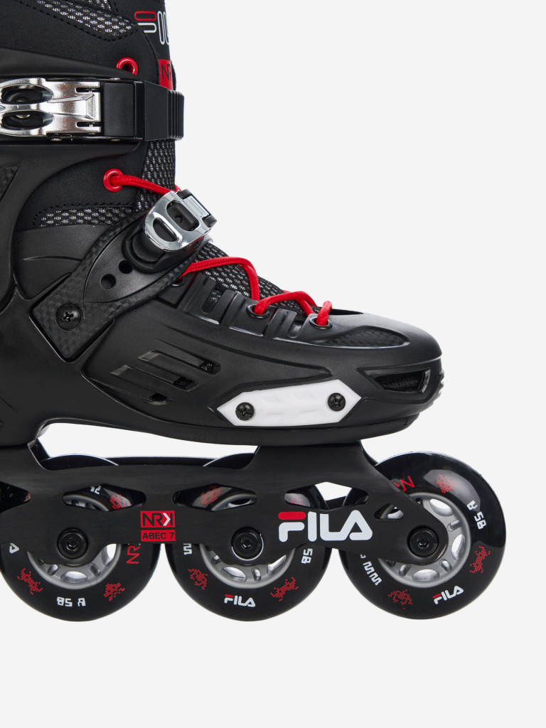 Роликовые коньки детские раздвижные FILA NRK Junior