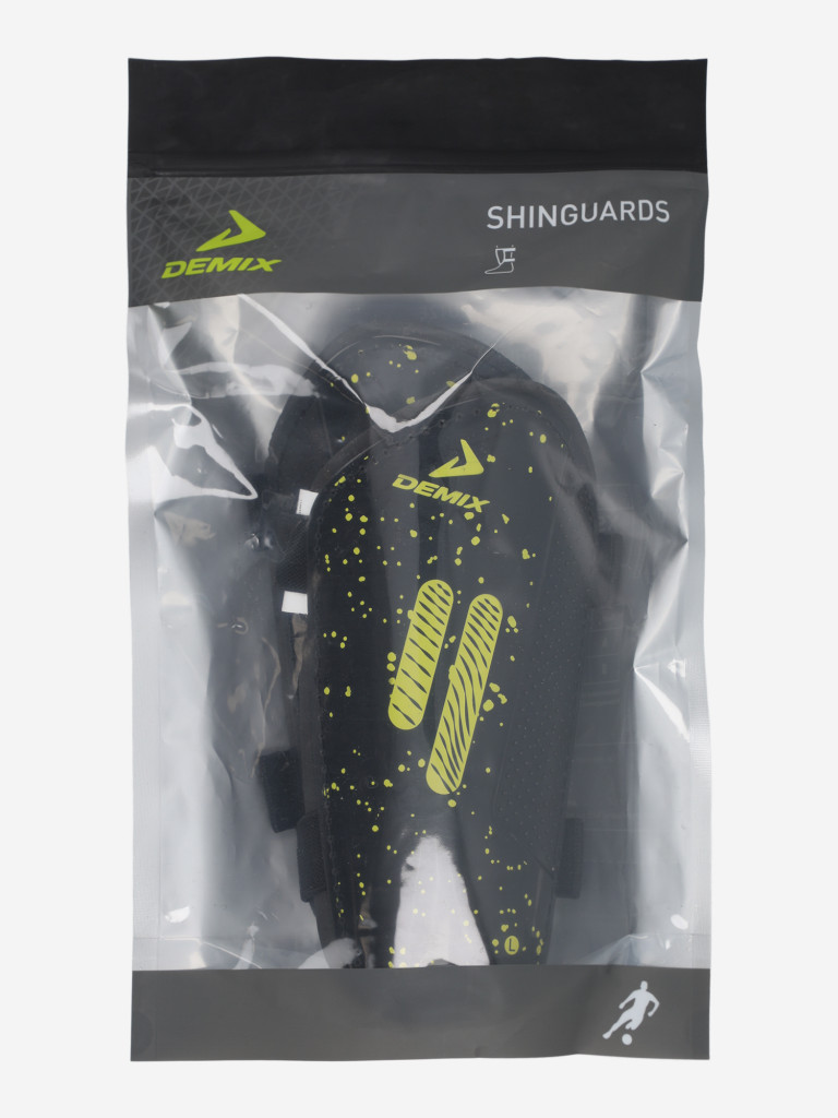 Щитки футбольные Demix