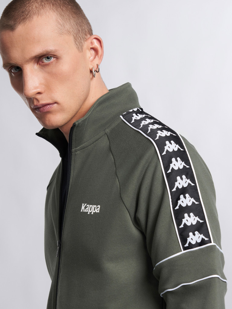 Олимпийка мужская Kappa Banda d’Origini