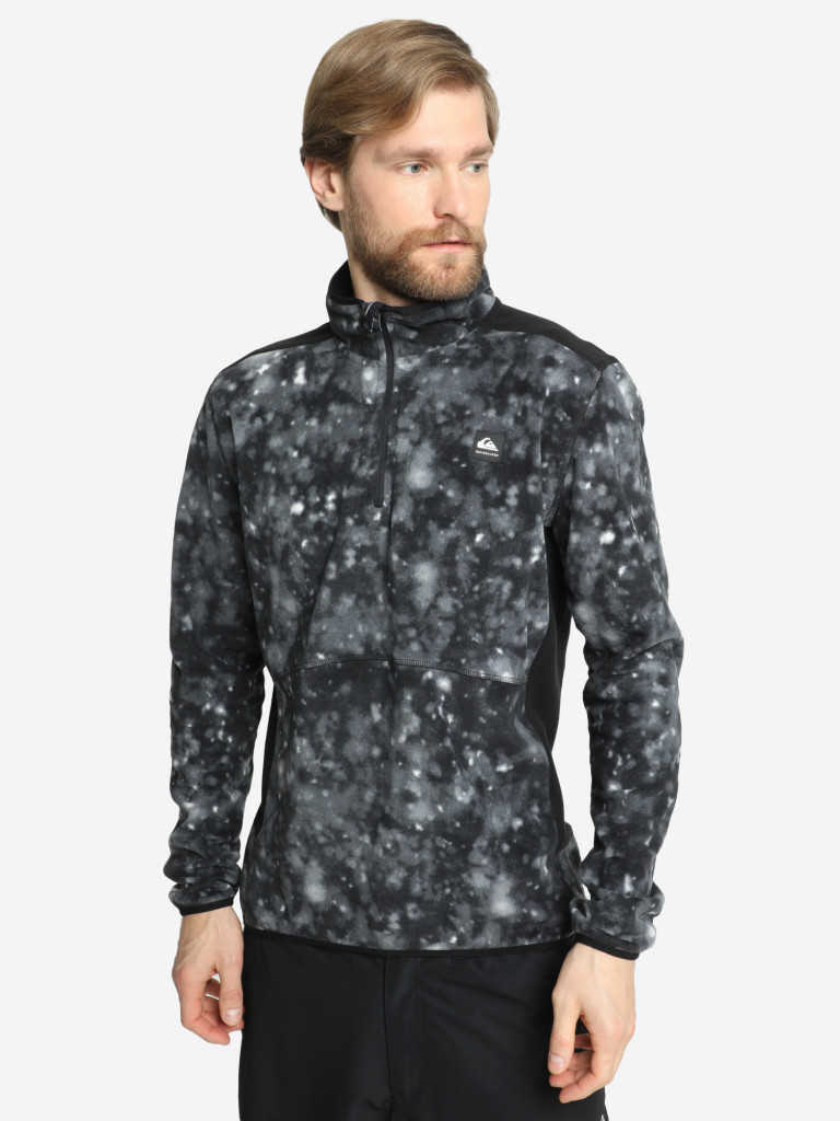 Джемпер флисовый мужской Quiksilver Aker Hz