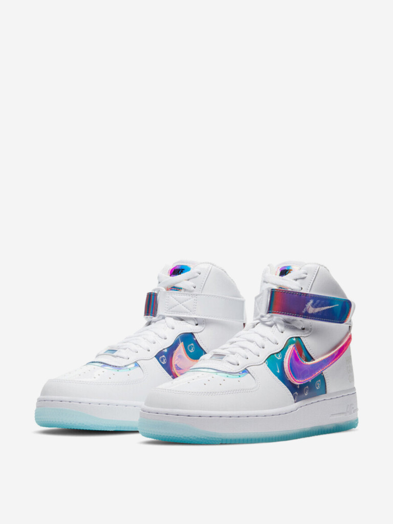 Кеды высокие женские Nike Air Force 1 High