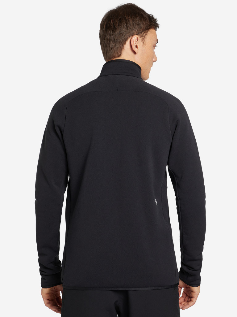 Джемпер флисовый мужской Mountain Hardwear Polartec® Power Stretch Pro™ Jacket
