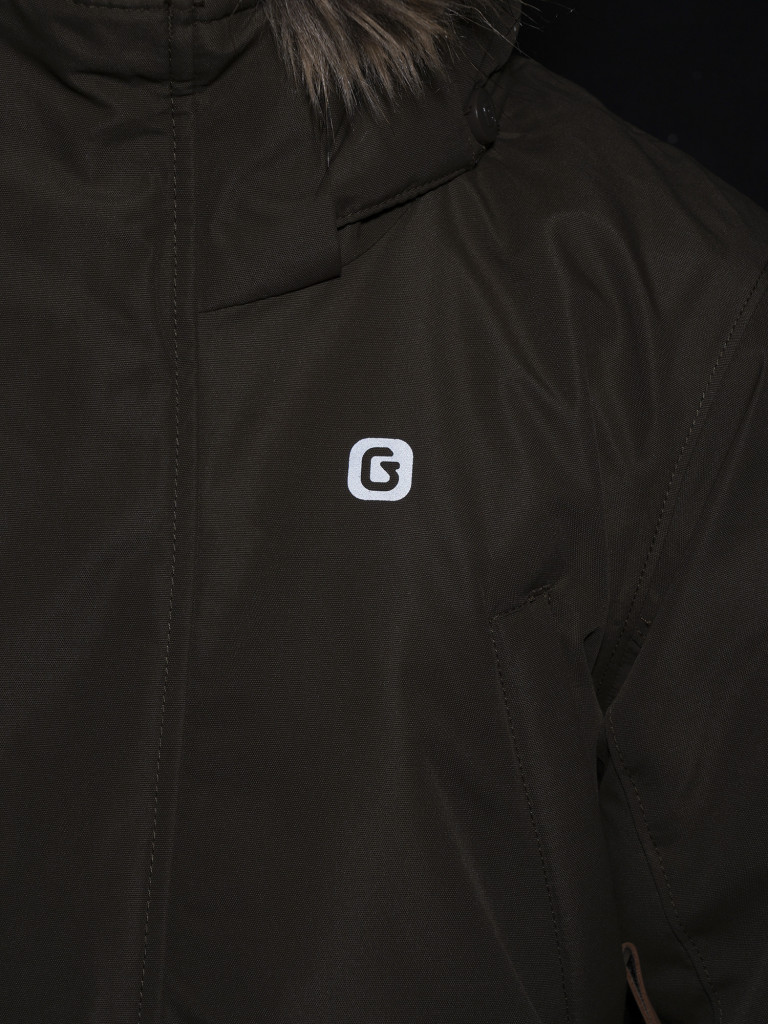 Куртка утепленная для мальчиков Gusti