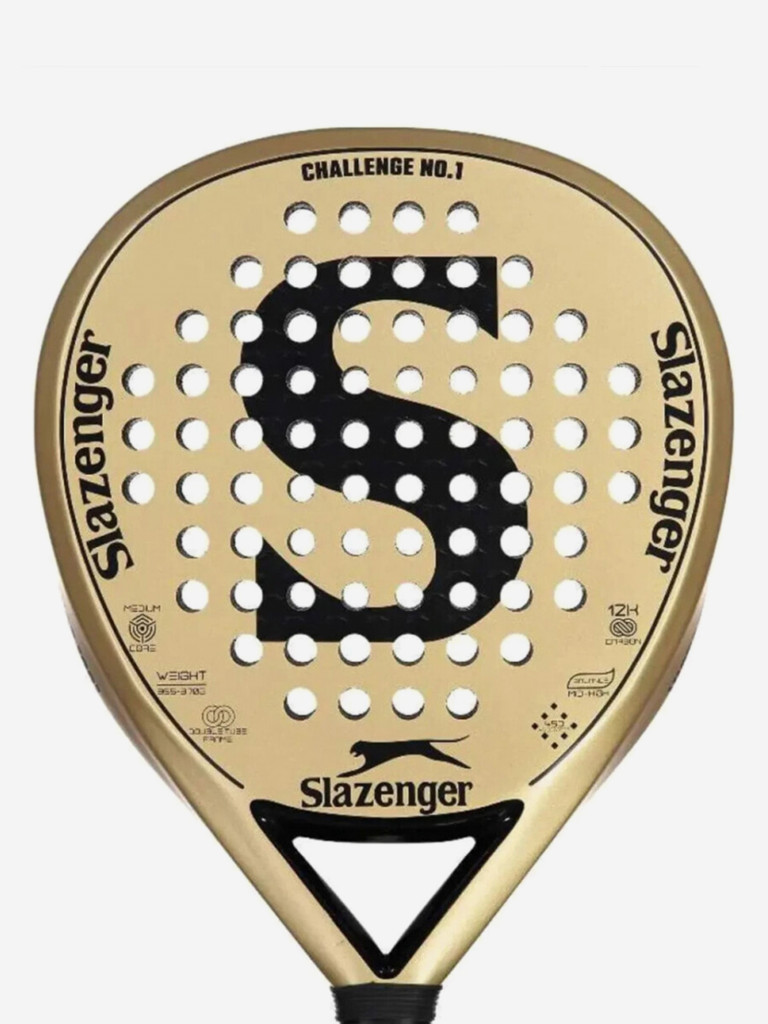 Ракетка для падела Slazenger Challenge 1 Hybrid 12k