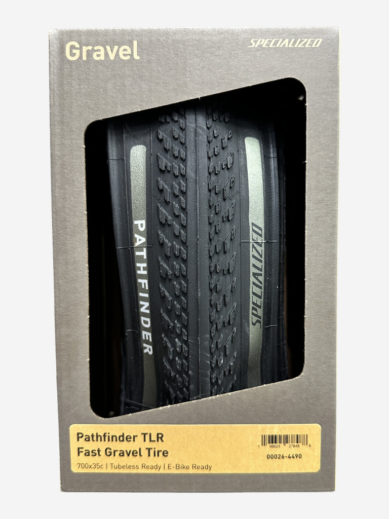 Покрышка 700 Specialized Pathfinder TLR 700