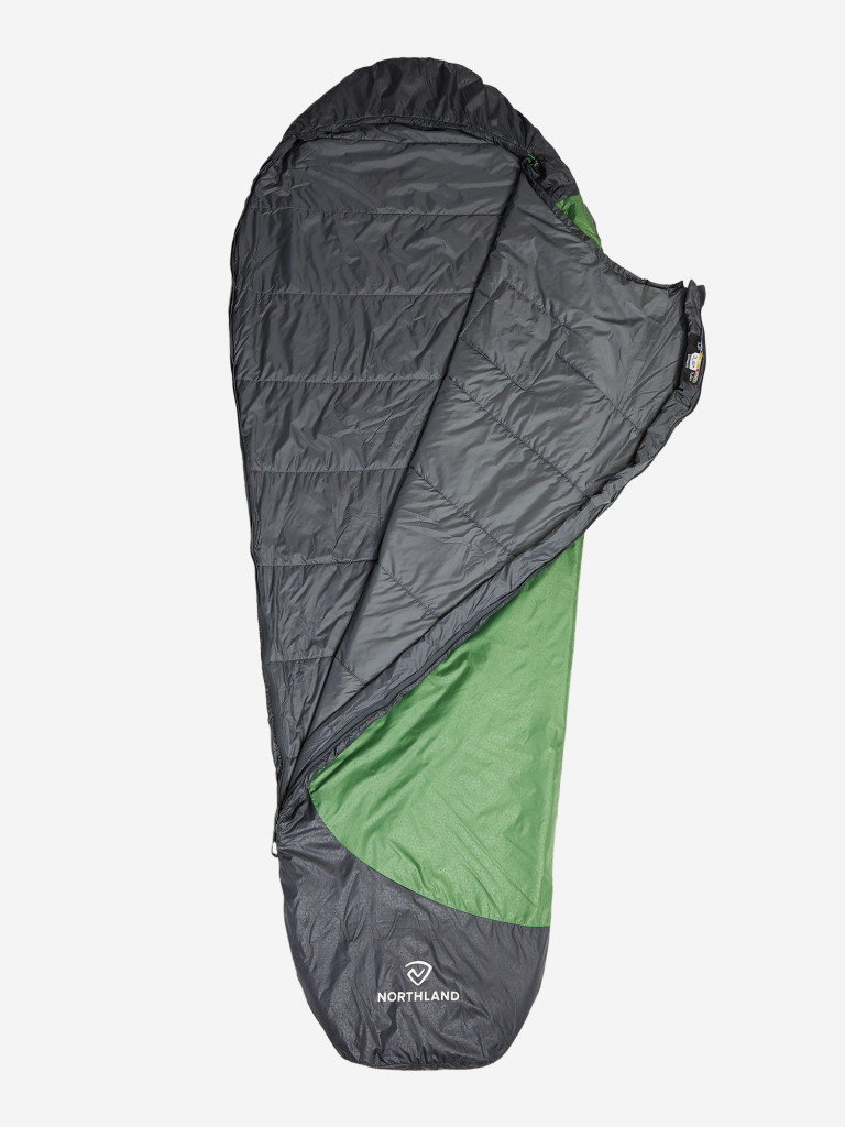 Спальный мешок Northland Hypnos +10 левосторонний