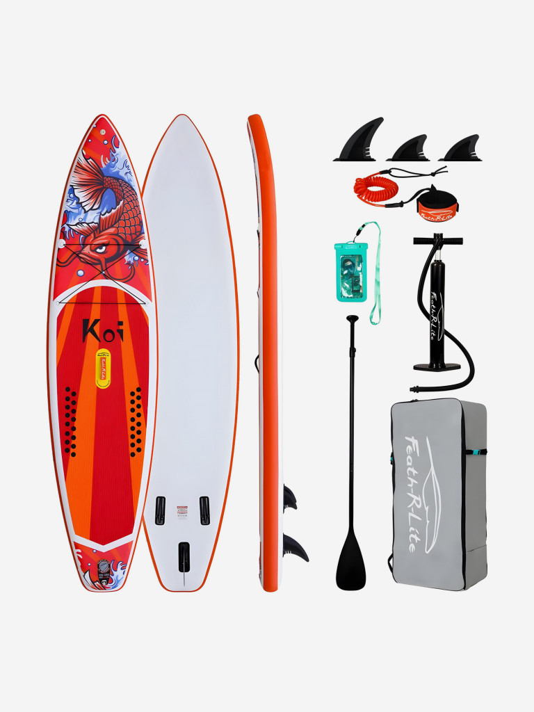 SUP-доска - FEATH-R-LITE "Koi"