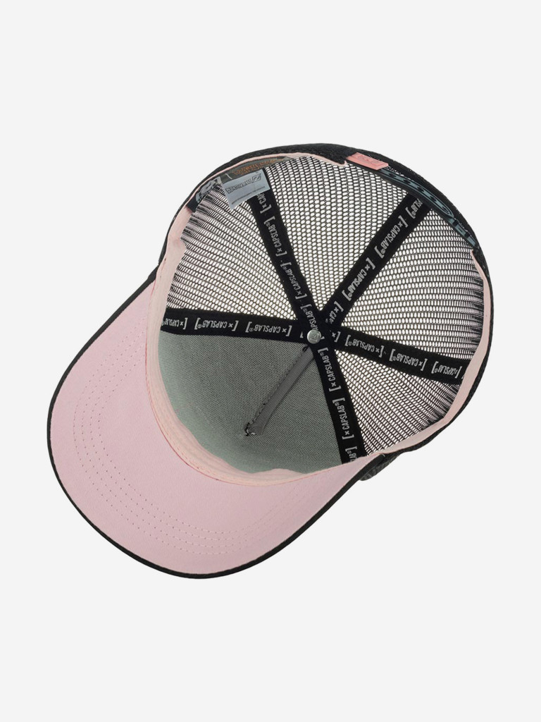 Бейсболка с сеточкой CAPSLAB CL/DBZ/1/BUU Dragon Ball Majin Buu