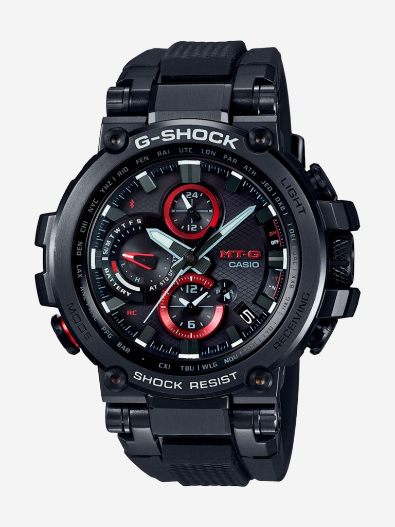 Спортивные часы CASIO MTG-B1000B-1A