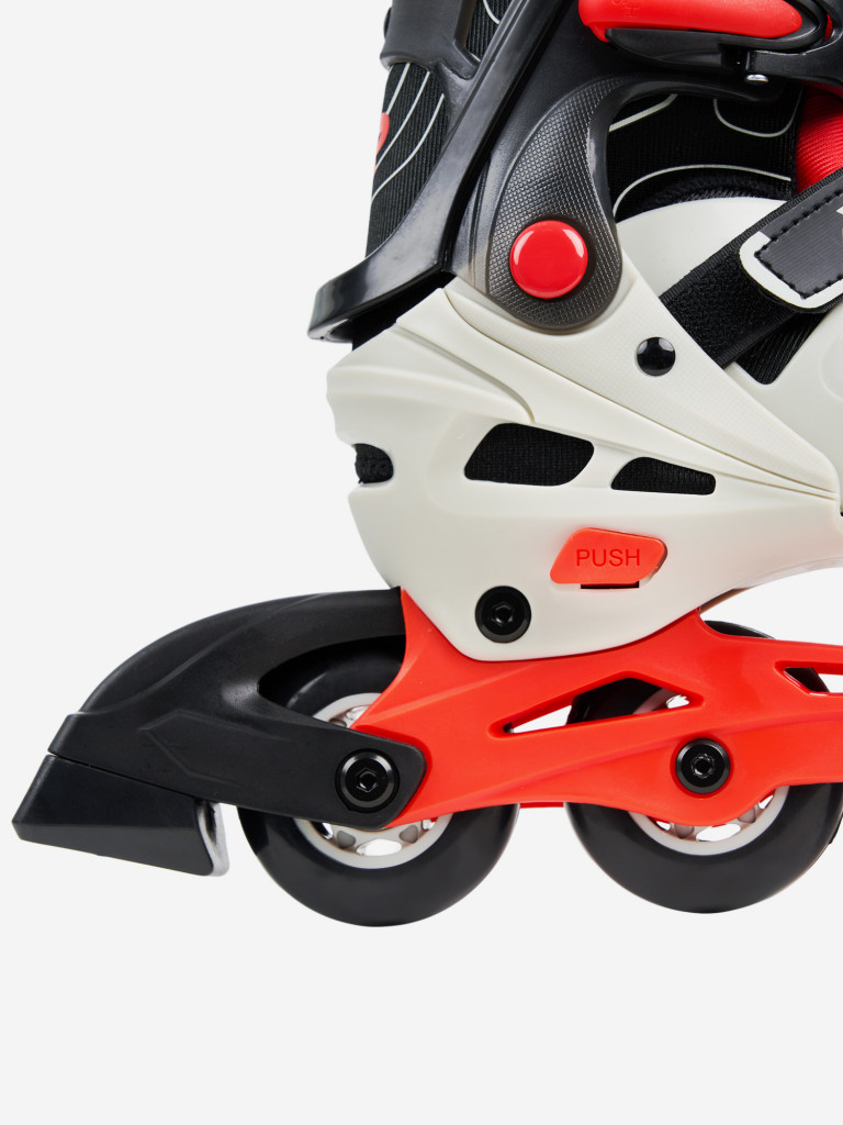 Роликовые коньки детские раздвижные Reaction Galaxy boy