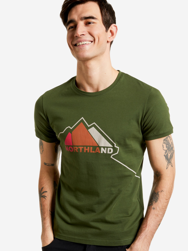 Футболка мужская Northland