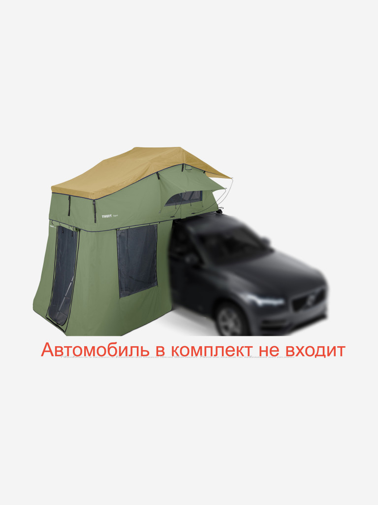 Палатка на крышу автомобиля Thule Tepui Explorer Autana 3 Green, 901401