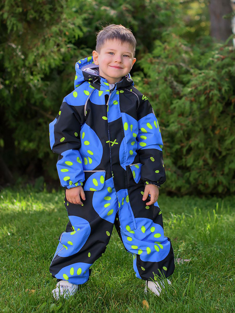 Комбинезон для мальчика JAM MIX