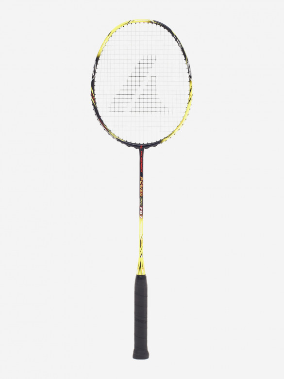 Ракетка для бадминтона Pro Kennex Power Pro 707-Yellow/Black 3U2