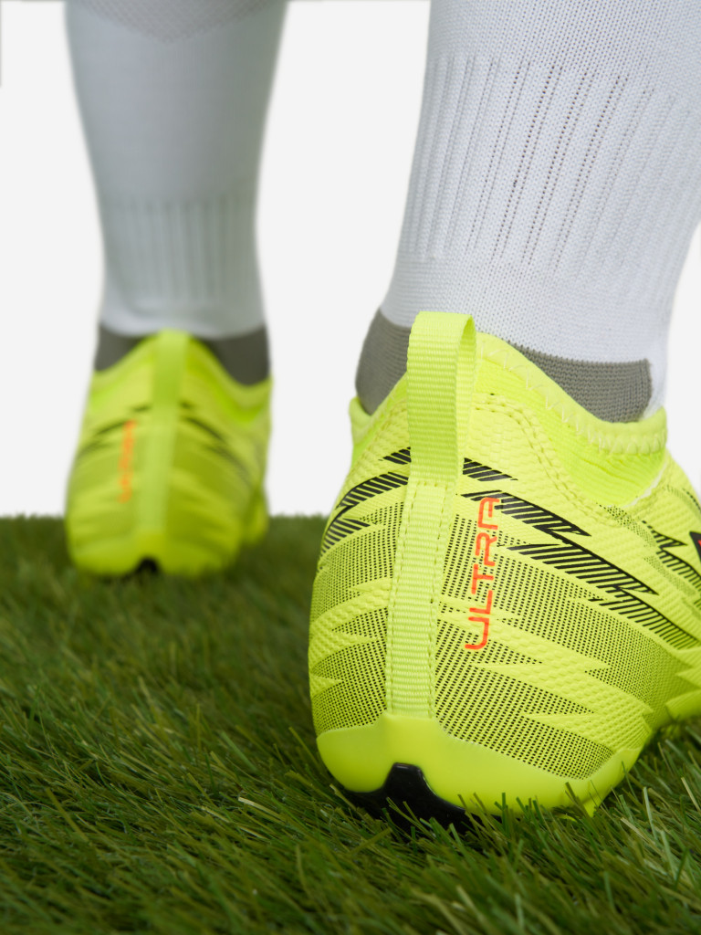 Бутсы для мальчиков PUMA Ultra 6 Match Fg/Ag