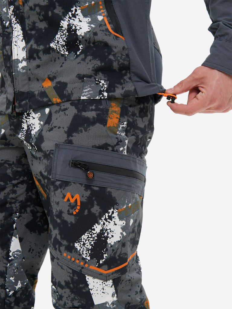 Костюм мужской Huntsman Матрица летний для рыбалки и охоты