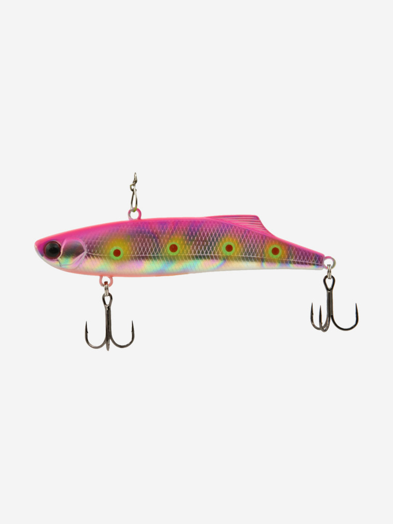 Виб (тонущий воблер) для зимней рыбалки ECOPRO Nemo Fin 90мм 28г 068 Pink Tee