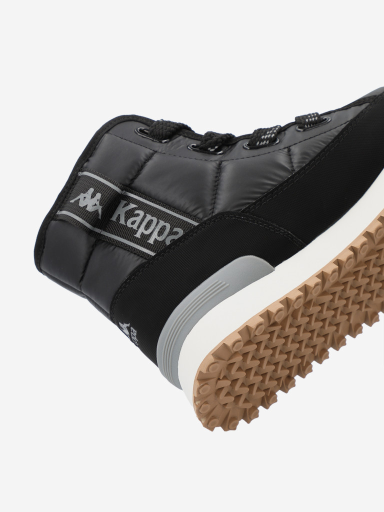 Ботинки утепленные для девочек Kappa Authentic JR Puff