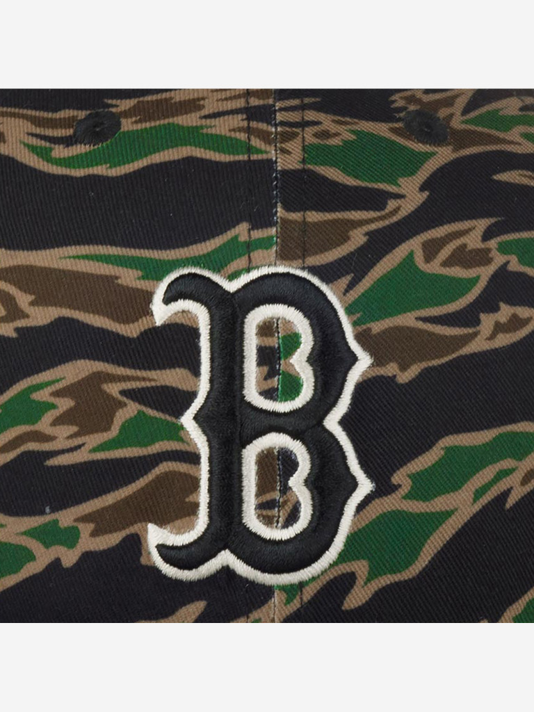 Бейсболка 47 BRAND B-DRZMV02PTP-E1 Boston Red Sox MLB