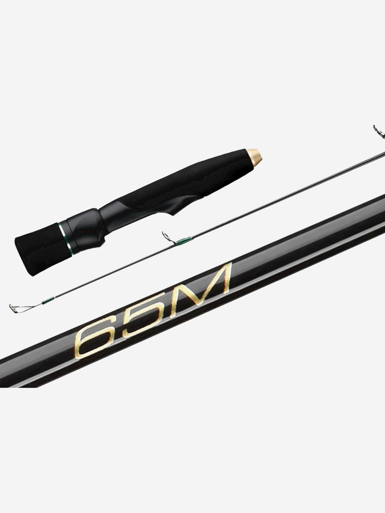 Зимняя удочка ZETRIX BERTA ZBT-65M max 21g, длина - 0,65m