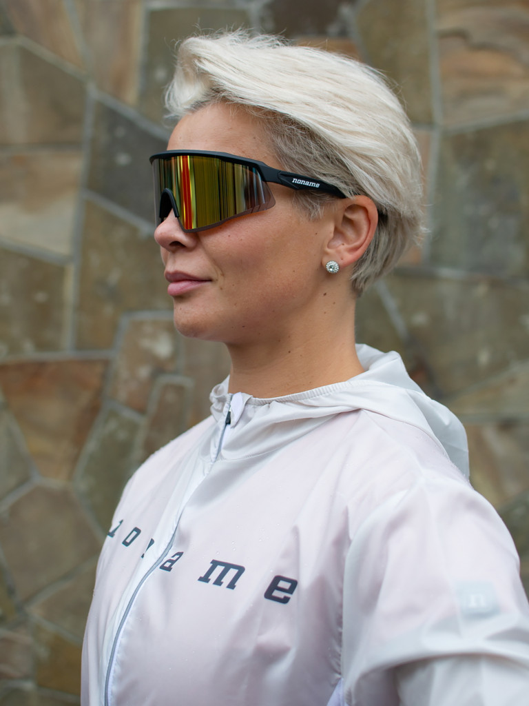 Очки спортивные NoName Livigno Black солнцезащитные