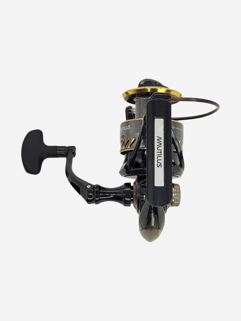 Катушка для спиннинга Nautilus RACER 2000, катушка для удочки с передним фрикционом