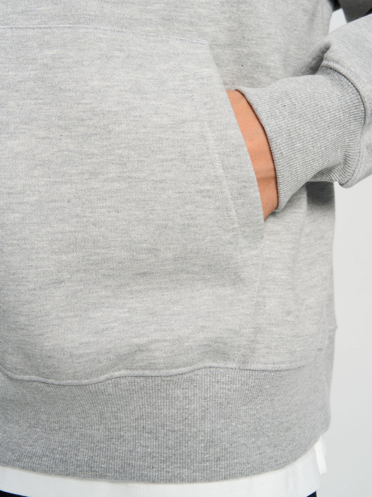 Худи мужское Vans Stretch Logo Pullover