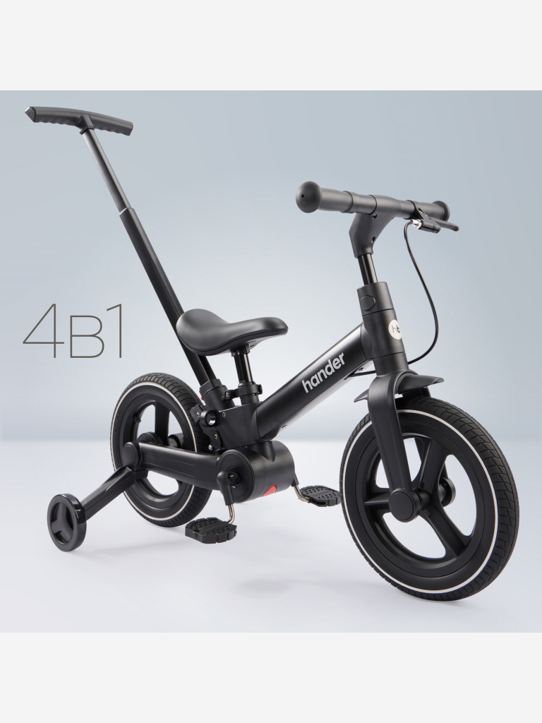 Беговел-велосипед трансформер детский HANDER HAPPY BABY