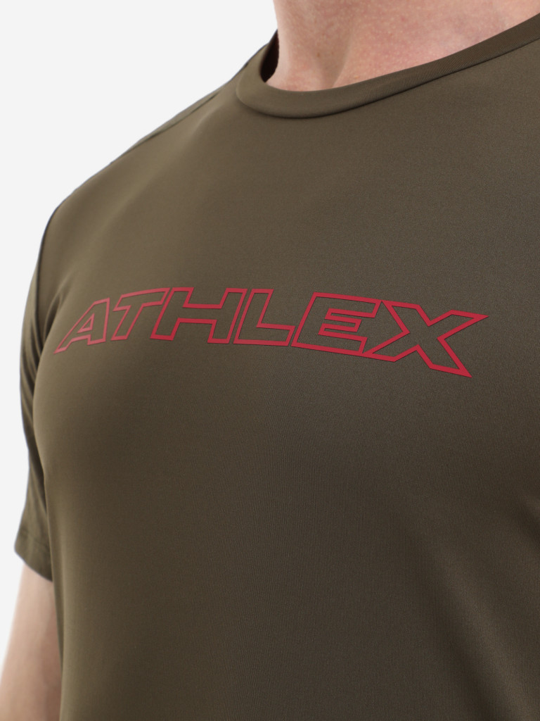 Футболка мужская Athlex Alpha