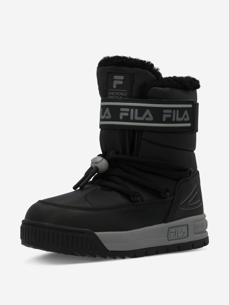 Дутики для мальчиков FILA Fil Space High