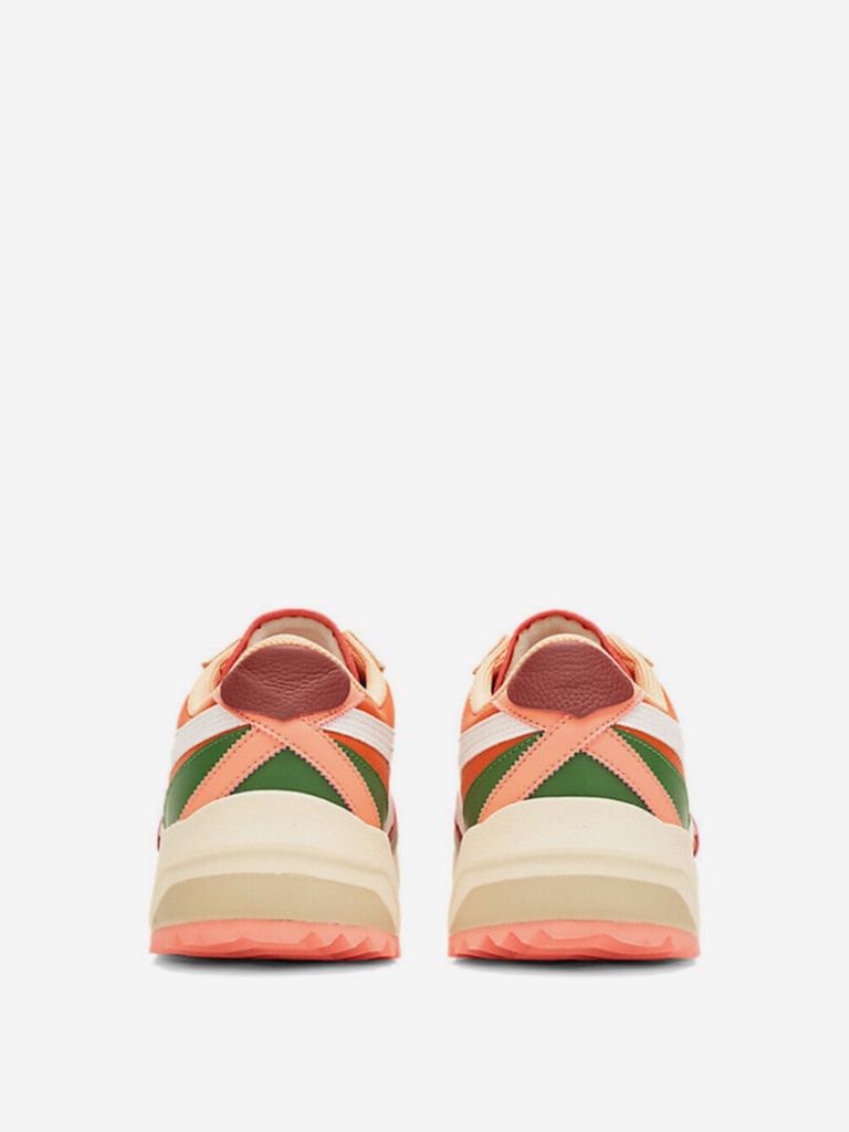 Onitsuka Tiger Delegation Ex 'Vermilion Tomato White'
