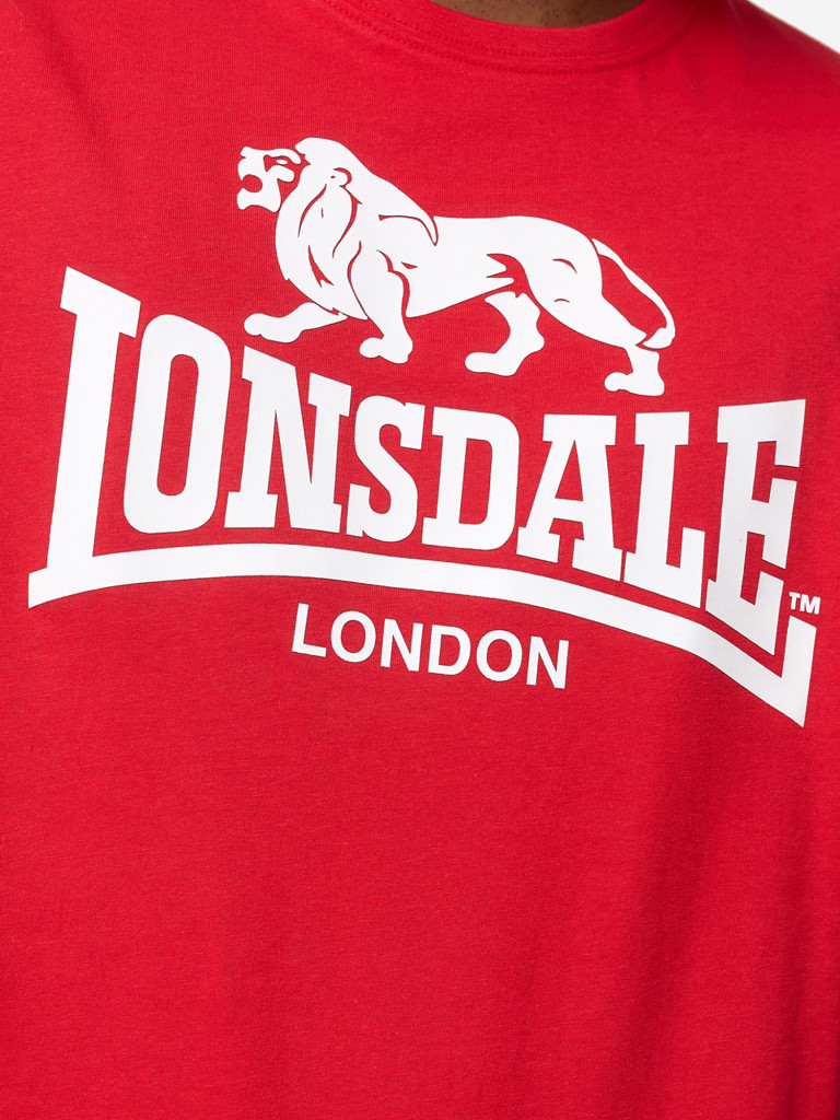 Футболка LONSDALE ST. ERNEY