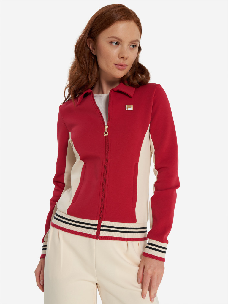 Толстовка женская FILA