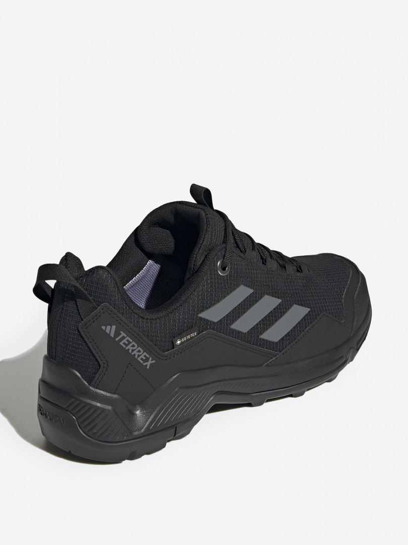 фото Полуботинки мужские adidas terrex eastrail gtx, черный