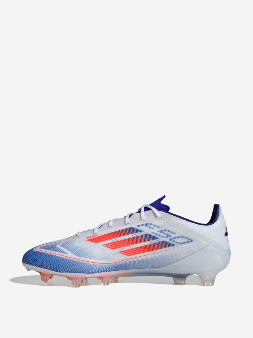 Бутсы мужские adidas F50 Elite FG 32134530299 Синий, размер 42,39,44,43,40,42.5,41,38.5,38,40.5, фото 4