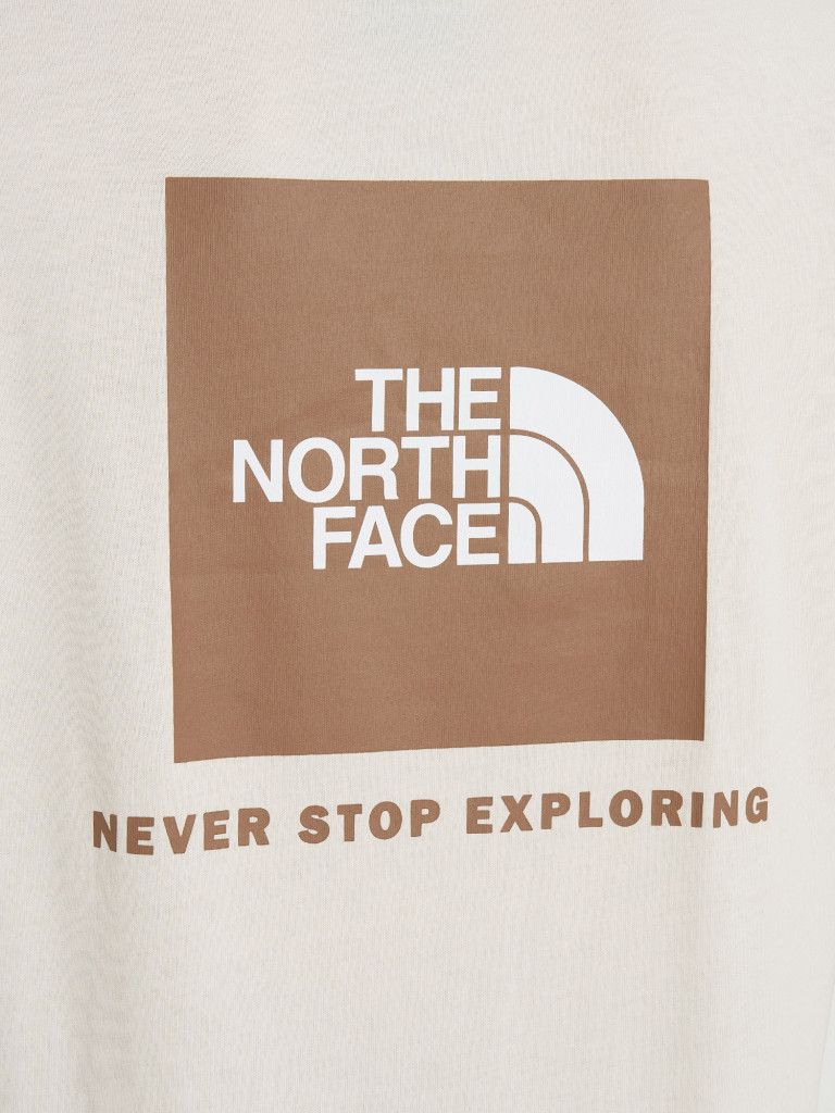Футболка женская The North Face Box Nse Relaxed