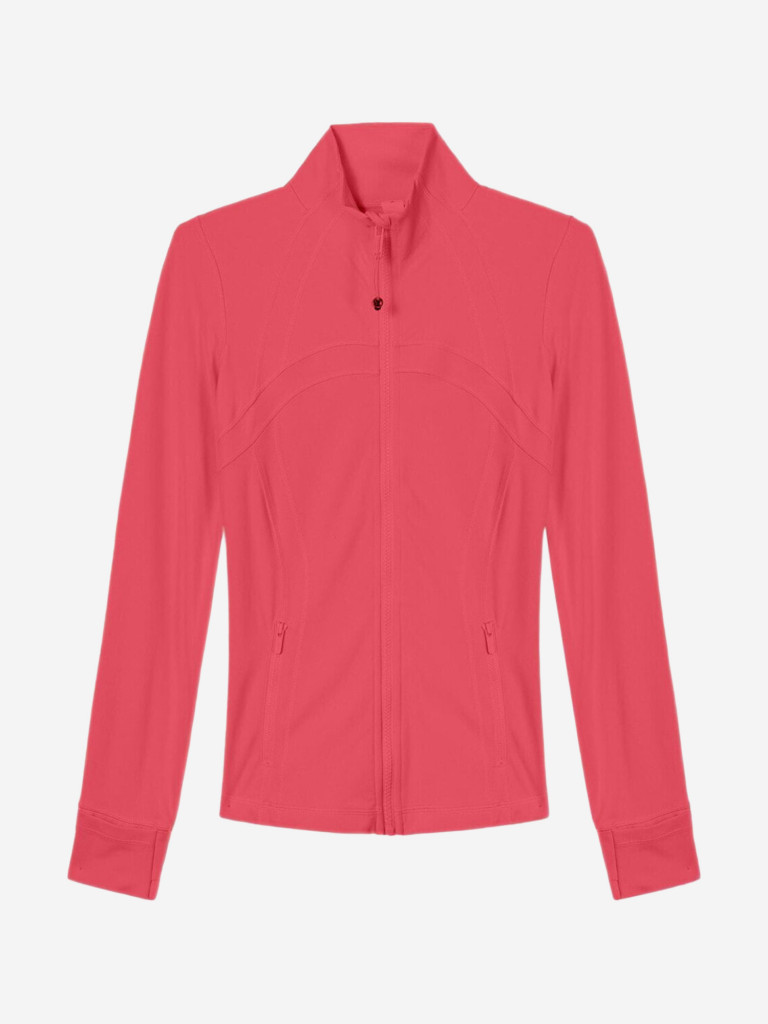 Кофта Lululemon Define Yoga Coat