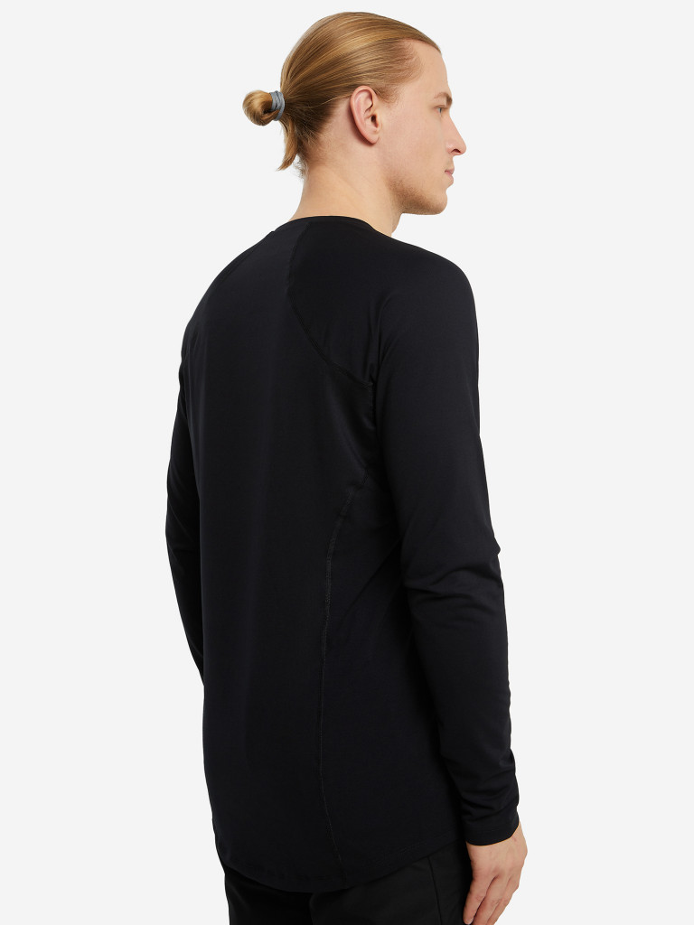 Термобелье верх мужское Columbia Midweight Stretch Long Sleeve Top