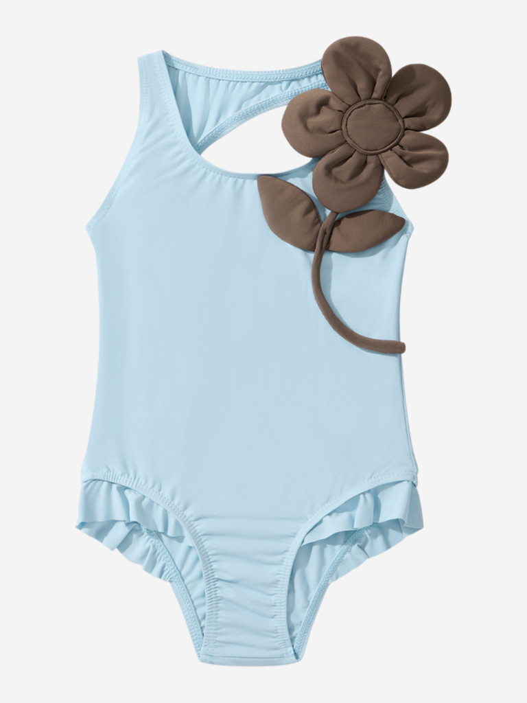 Купальник для девочек HAPPY BABY