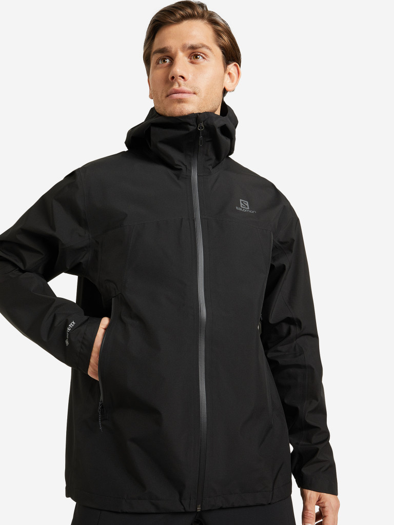 Куртка мембранная мужская Salomon Outline GTX