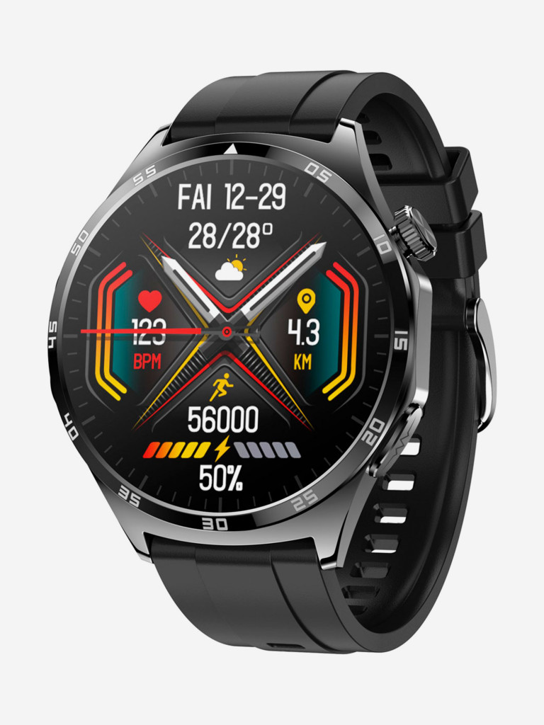 Фитнес-браслет HerzBan Elegance ECG 4