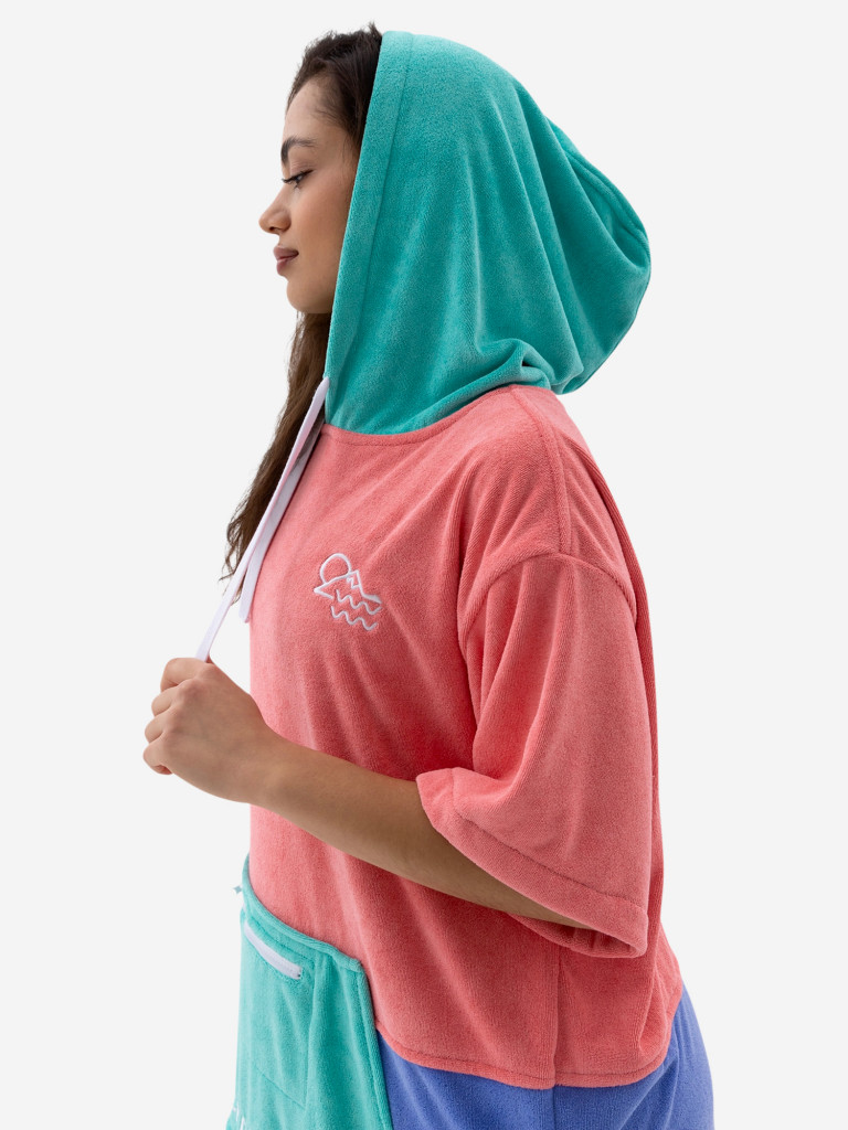 Пончо для серфинга Aloha Zone Surf Cozy