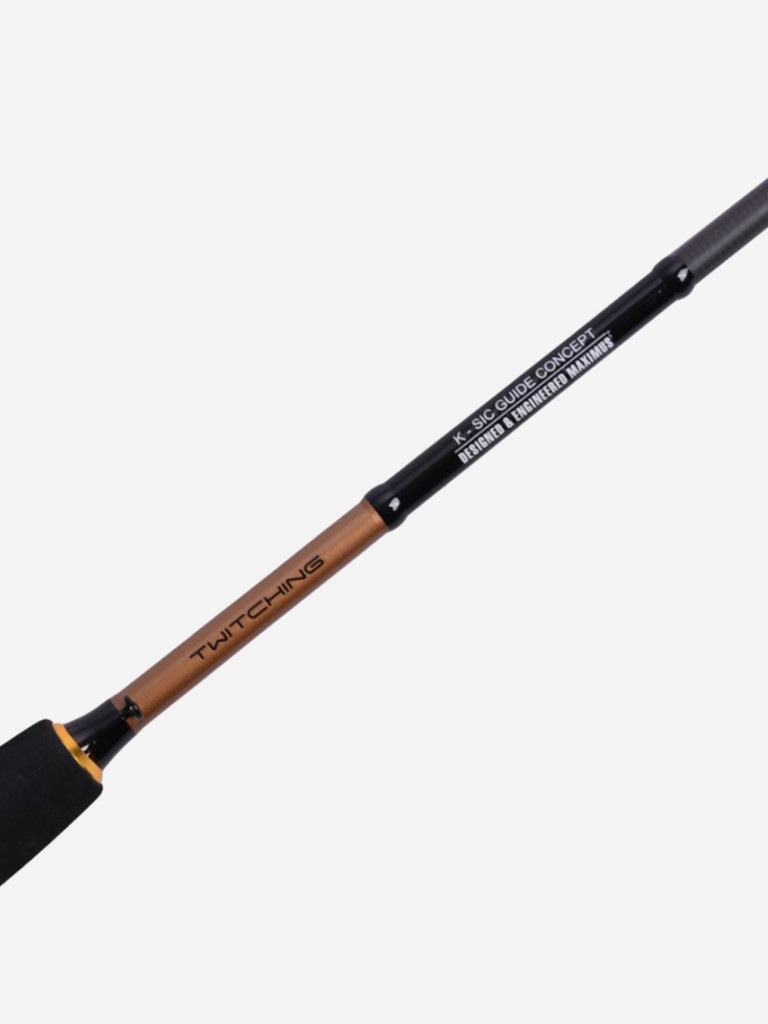 Спиннинг для рыбалки Maximus ZIRCON-X TW 20ML 2,0m 4-18g твичинговый