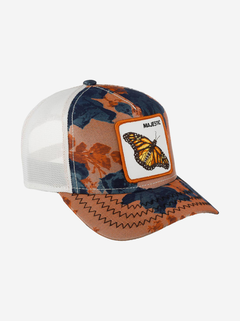 Бейсболка с сеточкой GOORIN BROTHERS 101-1055