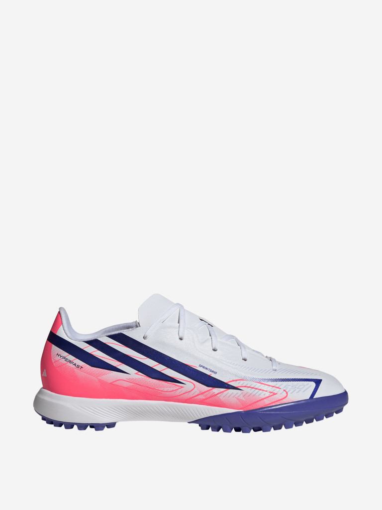 Бутсы для мальчиков adidas F50 Hyperfast League Tf